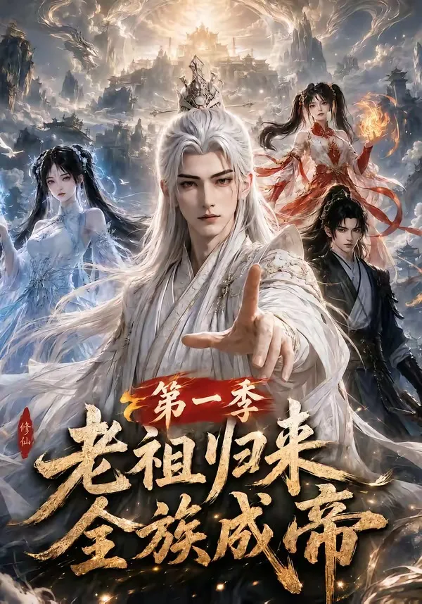 老祖归来，全族成帝第一季